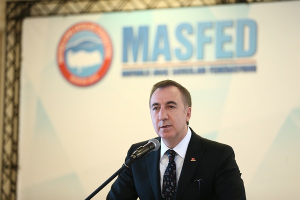 Masfed Başkanı