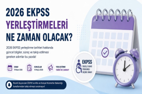 2026 EKPSS Yerleştirmeleri Ne zaman olacak?